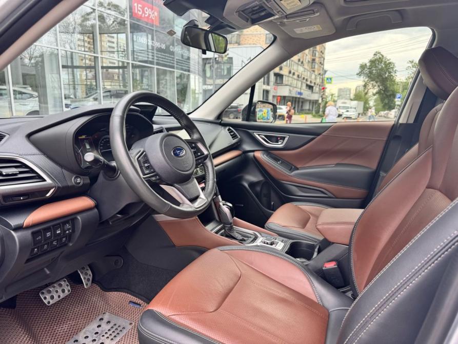 Subaru Forester V Рестайлинг Ростов-на-Дону  - изображение 9