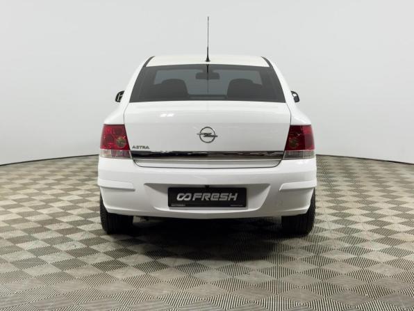 Opel Astra H Рестайлинг с пробегом 2011 года, цена 485 200 рублей, 250510 км, седан, Автокод Объявления