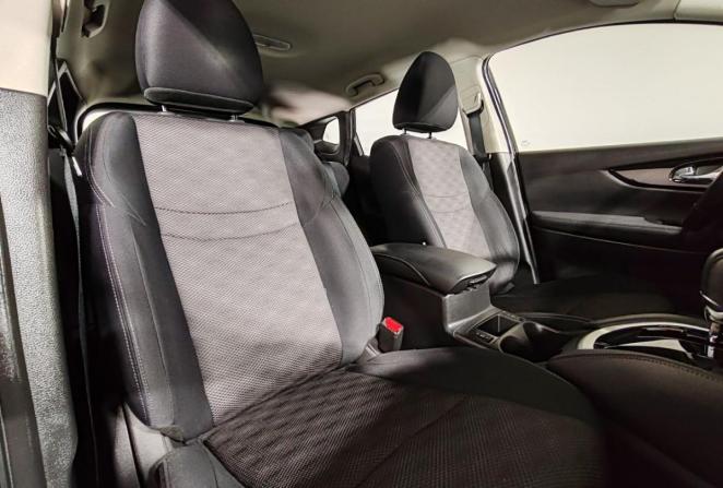 Nissan Qashqai II с пробегом 2018 года, цена 1 900 000 рублей, 47042 км, внедорожник, Автокод Объявления
