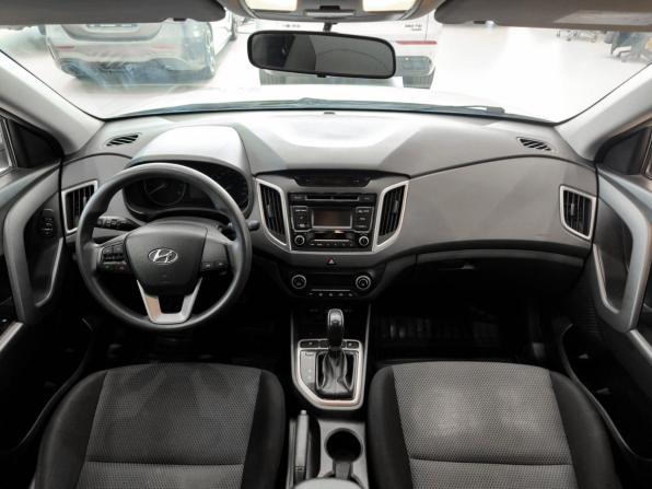 Hyundai Creta I с пробегом 2016 года, цена 1 580 000 рублей, 120514 км, внедорожник, Автокод Объявления