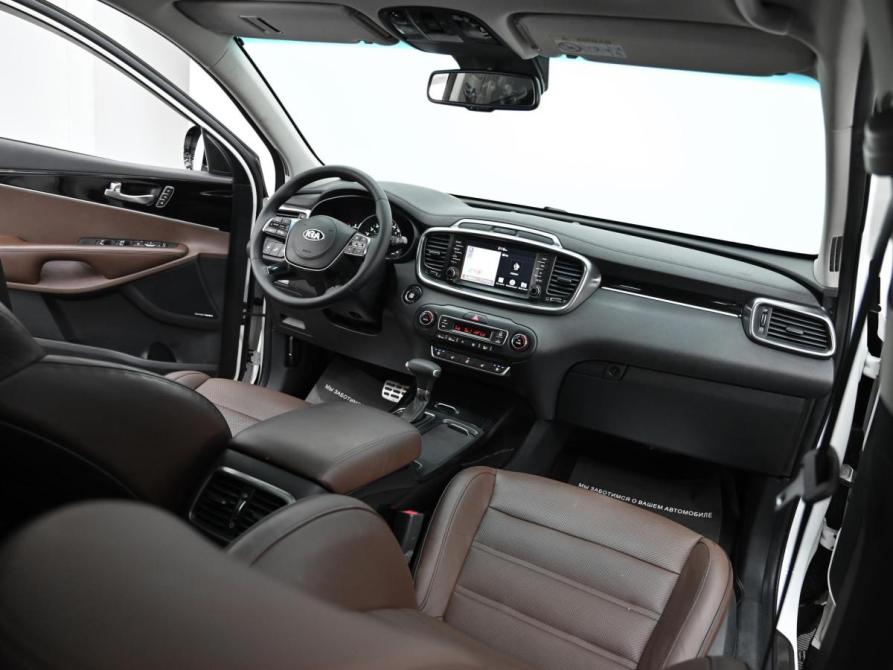 Kia Sorento III Prime Рестайлинг Москва  - изображение 7