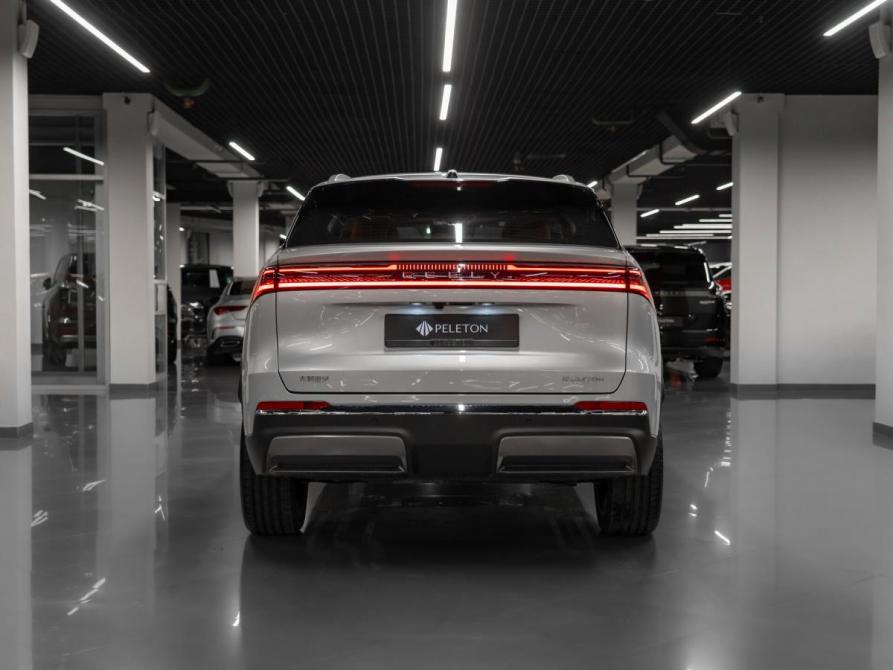 Geely Galaxy M7 Москва  - изображение 6