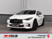 Infiniti Q30 Кемерово  - изображение 30