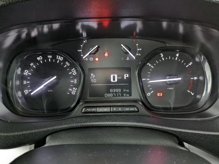Citroen SpaceTourer I Москва  - изображение 16
