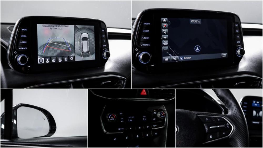 Hyundai Santa Fe IV Москва  - изображение 21