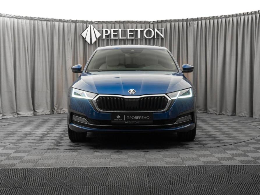 Skoda Octavia IV (A8) Москва  - изображение 3