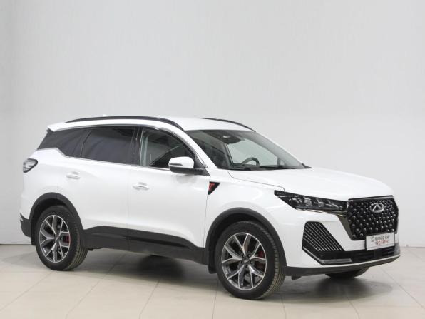Chery Tiggo 7 Pro Max I Рестайлинг с пробегом 2024 года, цена 2 280 000 рублей, 27700 км, внедорожник, Автокод Объявления