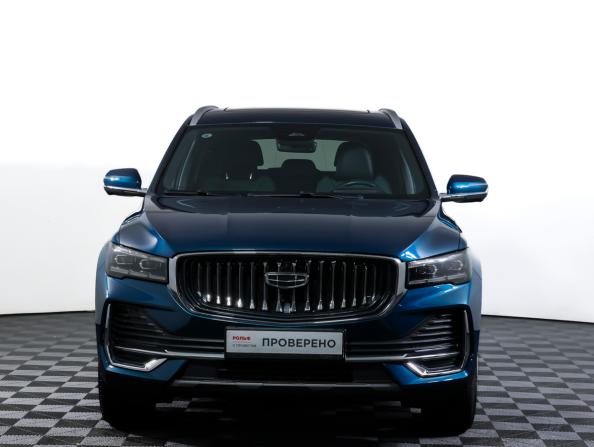 Geely Monjaro I с пробегом 2023 года, цена 3 349 000 рублей, 25100 км, внедорожник, Автокод Объявления