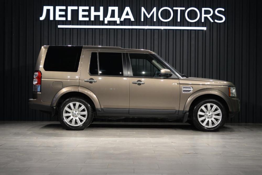 Land Rover Discovery IV Иркутск  - изображение 3