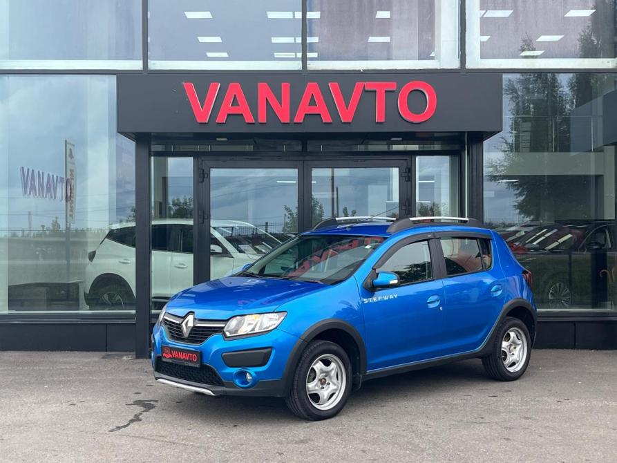 Renault Sandero II Азнакаево  - изображение 1