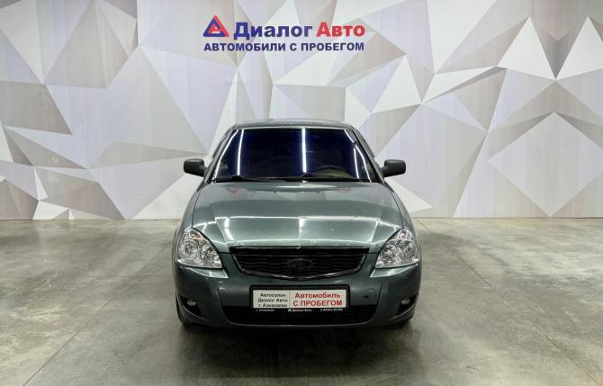 Lada (ВАЗ) Priora I с пробегом 2009 года, цена 220 000 рублей, 287428 км, хэтчбек, Автокод Объявления