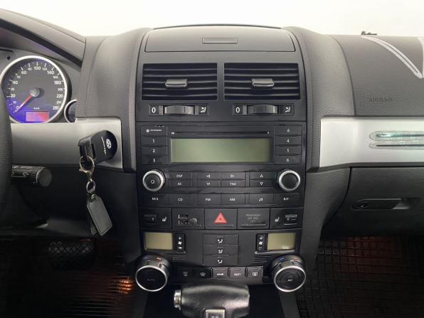 Volkswagen Touareg I Рестайлинг с пробегом 2008 года, цена 1 140 000 рублей, 270613 км, внедорожник, Автокод Объявления