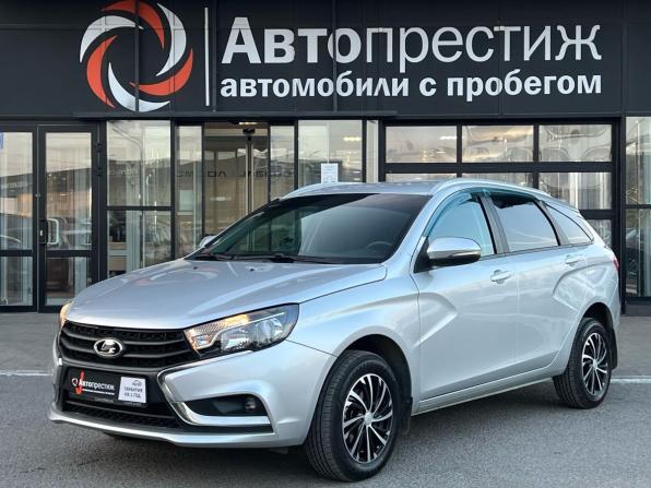 Lada (ВАЗ) Vesta I с пробегом 2021 года, цена 1 198 000 рублей, 69300 км, универсал, Автокод Объявления