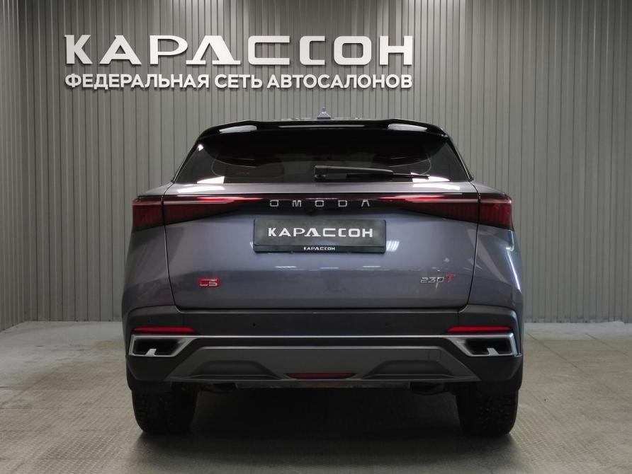 Omoda C5 I Пермь  - изображение 4