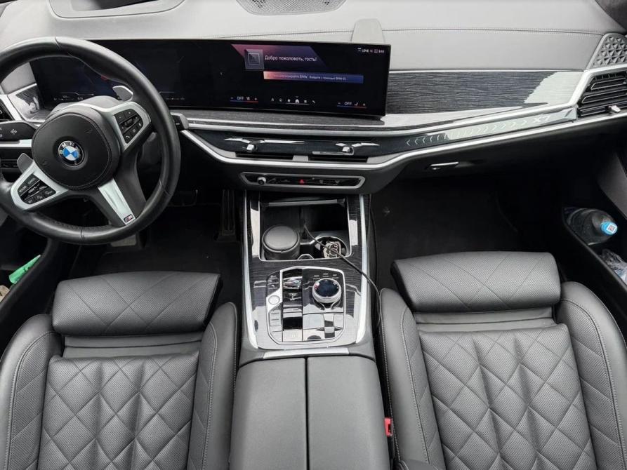 BMW X7 I (G07) Рестайлинг Чебоксары  - изображение 8
