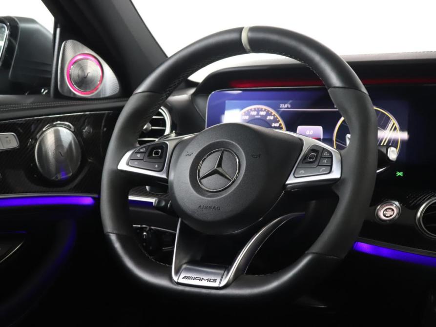 Mercedes-Benz E-Класс AMG V (W213) Москва  - изображение 15