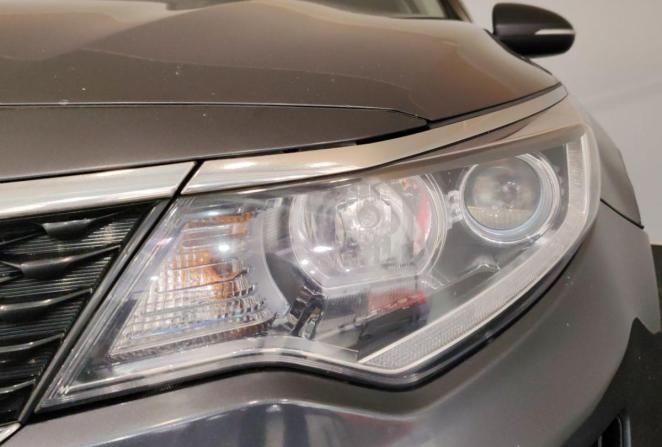 Kia Optima IV Рестайлинг с пробегом 2018 года, цена 890 000 рублей, 374877 км, седан, Автокод Объявления
