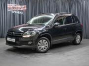 Volkswagen Tiguan I Рестайлинг Москва  - изображение 19