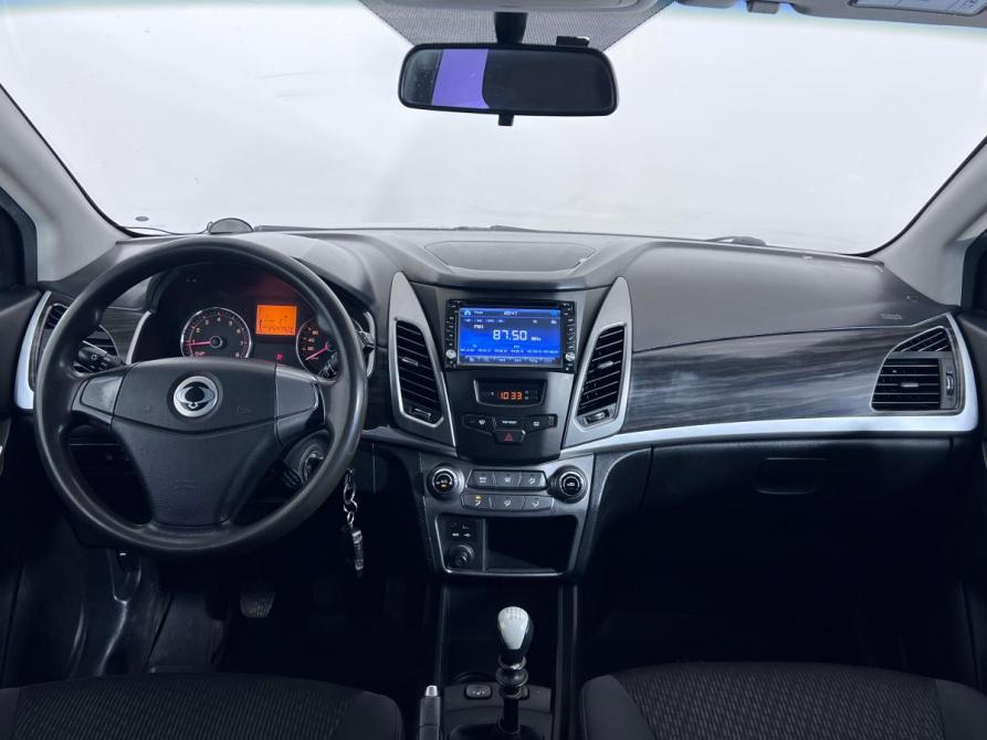 SsangYong Actyon II Рестайлинг Ростов-на-Дону  - изображение 11