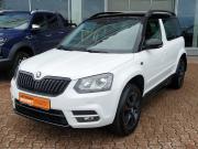 Skoda Yeti I Рестайлинг Екатеринбург  - изображение 26