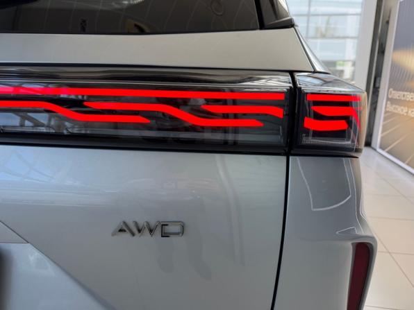 Chery Tiggo 7L с пробегом 2024 года, цена 2 810 000 рублей, 6516 км, внедорожник, Автокод Объявления