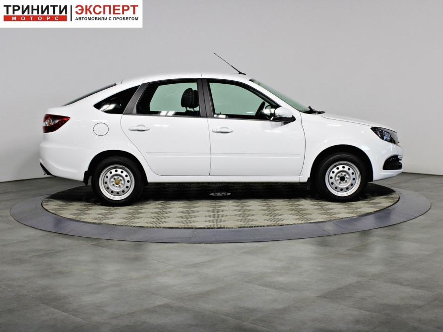 Lada (ВАЗ) Granta I Рестайлинг Белгород  - изображение 4