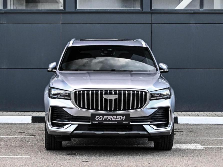 Geely Monjaro I Рестайлинг Новороссийск  - изображение 3
