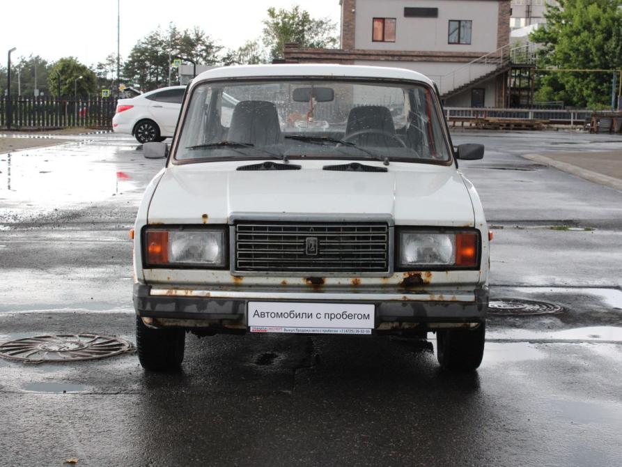Lada (ВАЗ) 2107 Старый Оскол  - изображение 2