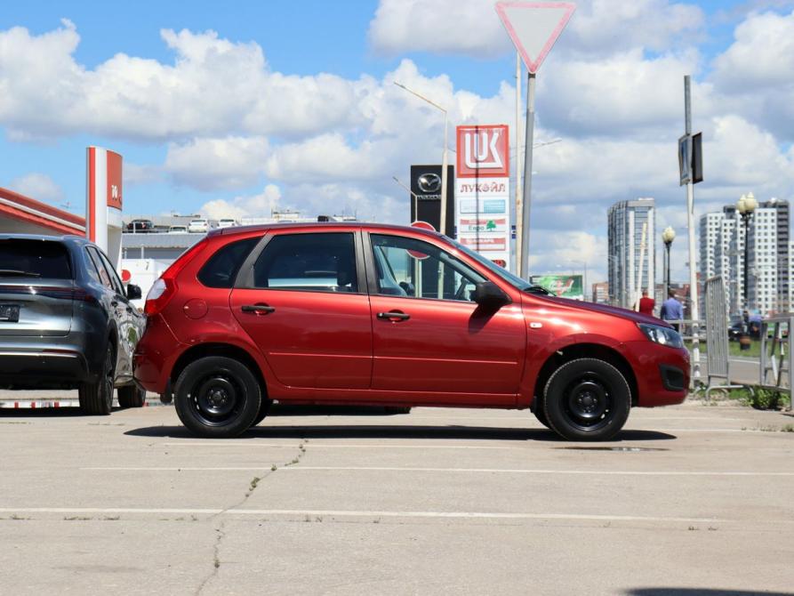 Lada (ВАЗ) Kalina II Самара  - изображение 4