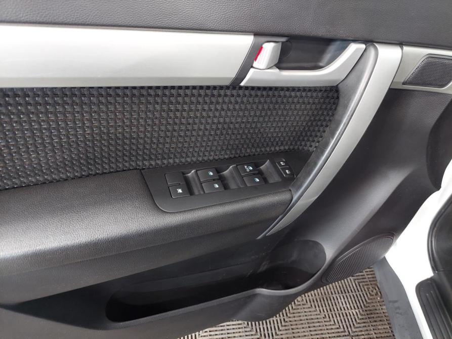 Chevrolet Captiva I Рестайлинг 2 Пермь  - изображение 13