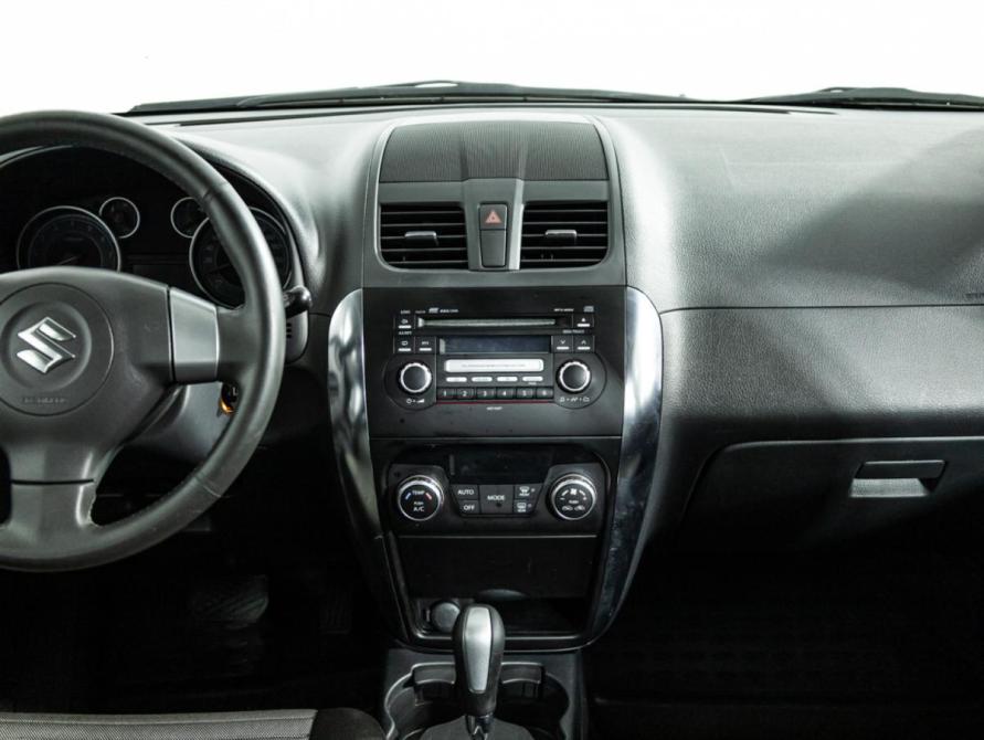 Suzuki SX4 I (Classic) Рестайлинг Санкт-Петербург  - изображение 14