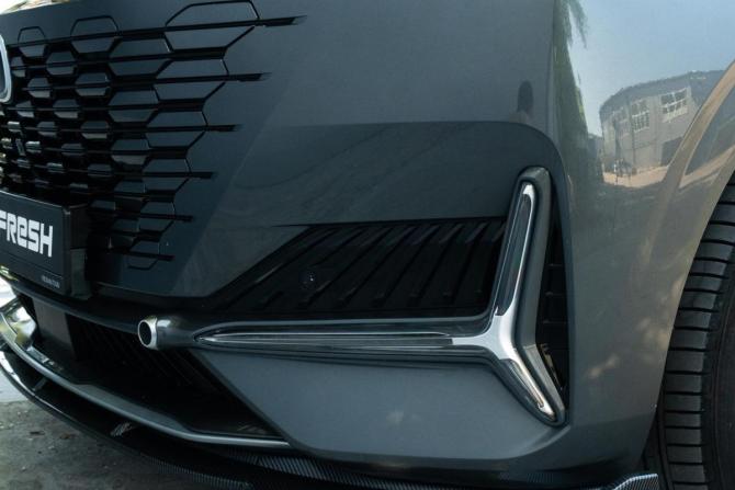 Changan UNI-K с пробегом 2023 года, цена 2 649 000 рублей, 78595 км, внедорожник, Автокод Объявления