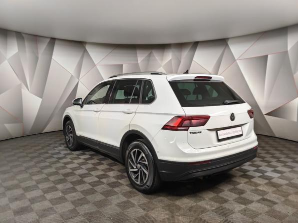 Volkswagen Tiguan II с пробегом 2019 года, цена 2 145 000 рублей, 156998 км, внедорожник, Автокод Объявления