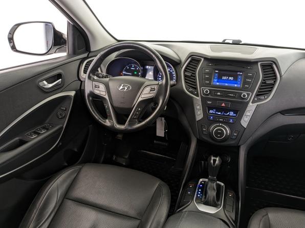 Hyundai Santa Fe III Рестайлинг с пробегом 2017 года, цена 2 450 000 рублей, 132470 км, внедорожник, Автокод Объявления