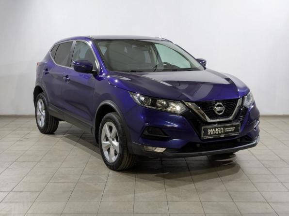 Nissan Qashqai II Рестайлинг с пробегом 2020 года, цена 2 000 000 рублей, 63010 км, внедорожник, Автокод Объявления
