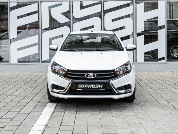 Lada (ВАЗ) Vesta I с пробегом 2017 года, цена 845 000 рублей, 114833 км, седан, Автокод Объявления