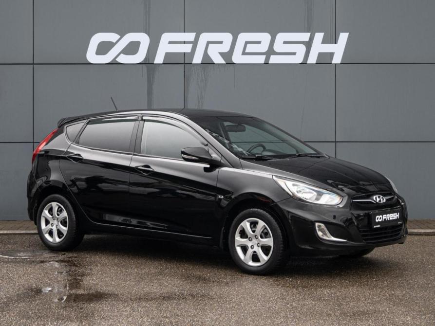 Hyundai Solaris I Краснодар  - изображение 1