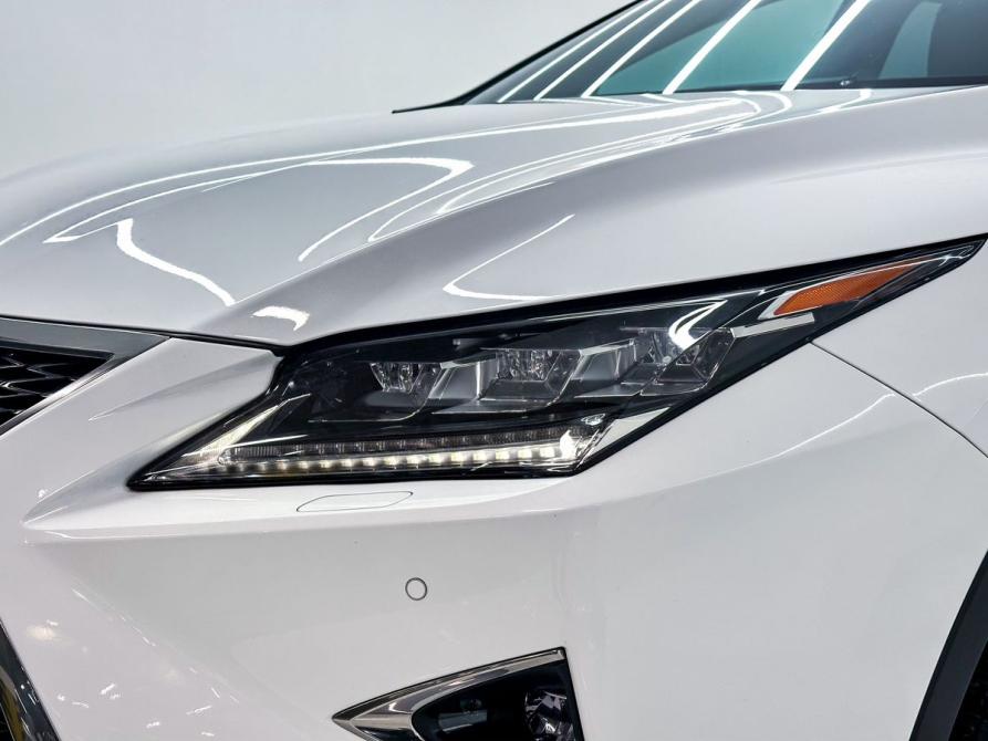 Lexus RX IV Рестайлинг Уфа  - изображение 8