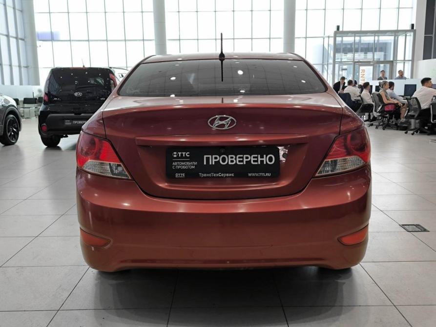 Hyundai Solaris I Казань  - изображение 7