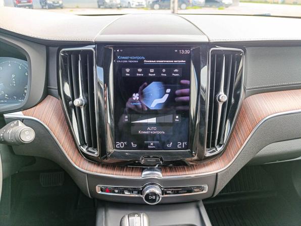 Volvo XC60 II с пробегом 2020 года, цена 3 865 000 рублей, 87277 км, внедорожник, Автокод Объявления