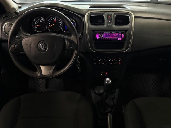 Renault Sandero II с пробегом 2015 года, цена 720 000 рублей, 152350 км, хэтчбек, Автокод Объявления