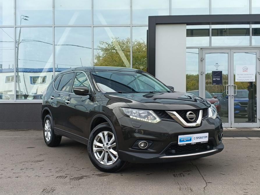 Nissan X-Trail III Москва  - изображение 3