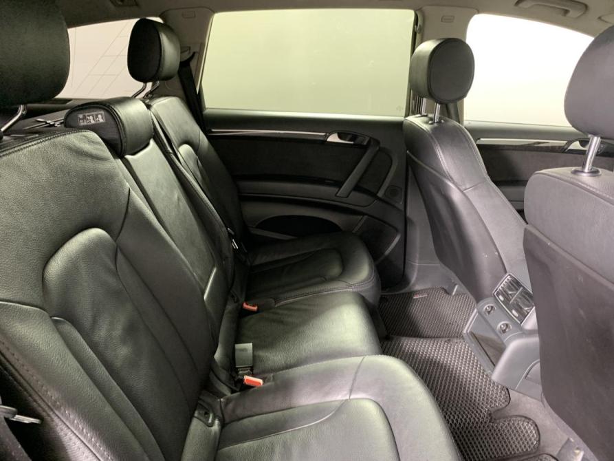 Audi Q7 I (4L) Рестайлинг Москва  - изображение 17
