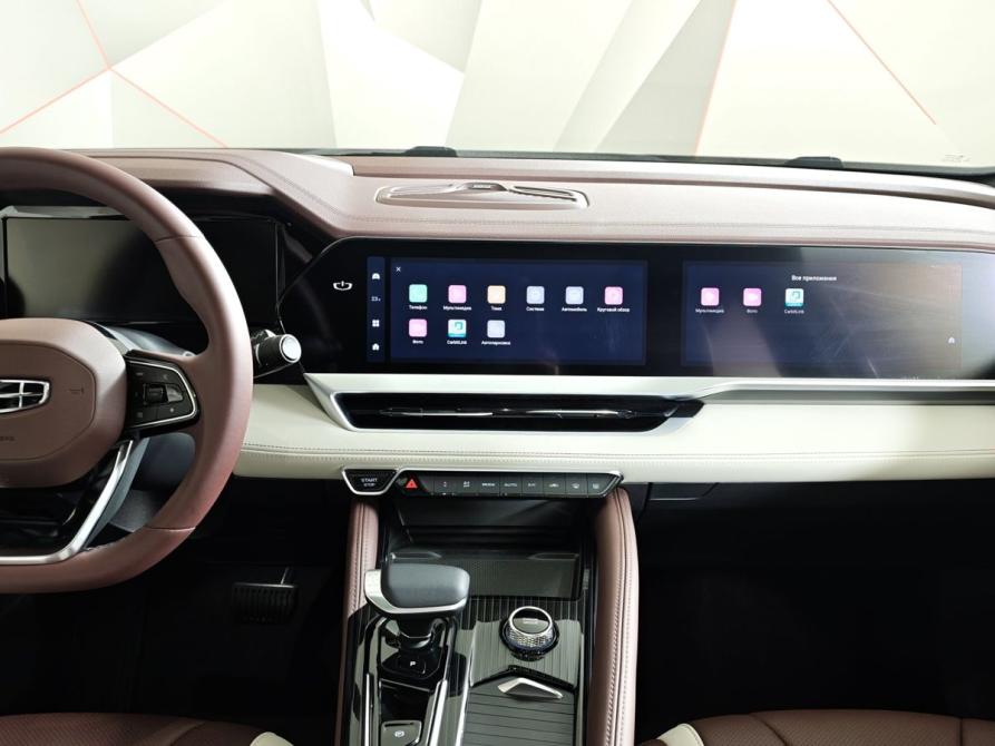 Geely Monjaro I Москва  - изображение 15