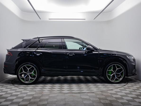 Audi SQ8 I (4M) с пробегом 2019 года, цена 9 500 000 рублей, 53992 км, внедорожник, Автокод Объявления