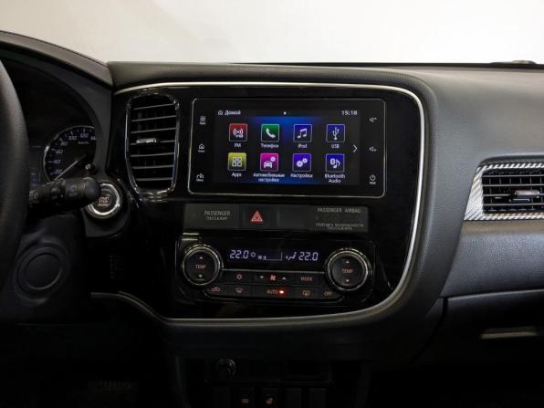Mitsubishi Outlander III Рестайлинг 2 с пробегом 2018 года, цена 1 950 000 рублей, 117278 км, внедорожник, Автокод Объявления