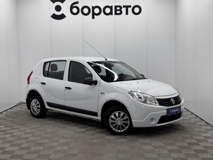 Renault Sandero I Воронеж  - изображение 3