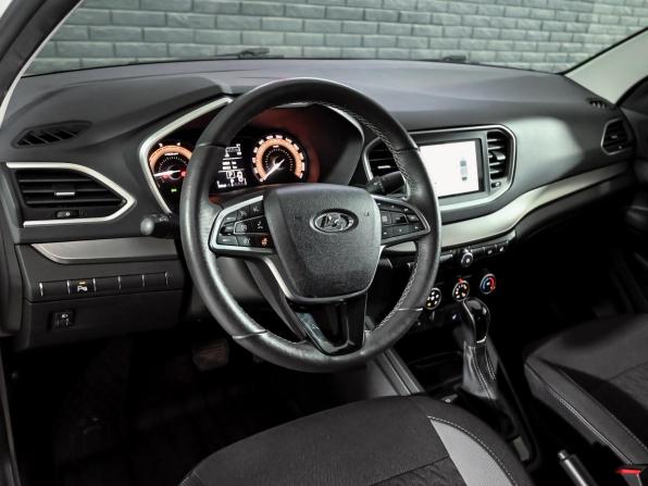 Lada (ВАЗ) Vesta I Рестайлинг (NG) с пробегом 2024 года, цена 1 495 000 рублей, 15819 км, седан, Автокод Объявления