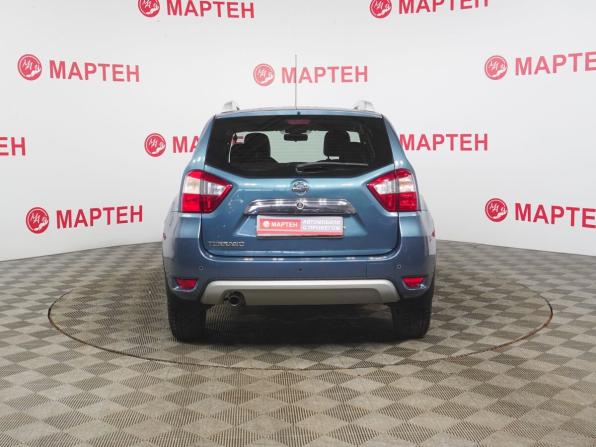 Nissan Terrano III (D10) с пробегом 2017 года, цена 1 170 000 рублей, 179636 км, внедорожник, Автокод Объявления