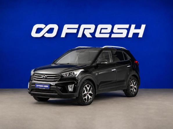 Hyundai Creta I с пробегом 2019 года, цена 1 599 444 рубля, 119408 км, внедорожник, Автокод Объявления